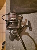 2 Daiwa molens black Widow 25A, Ophalen of Verzenden, Gebruikt, Molen