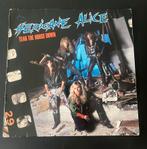 Hericane Alice - Tear The House Down - LP, Enlèvement ou Envoi, Utilisé