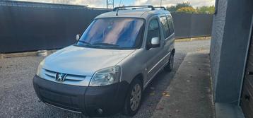 Peugeot partner 1.6hdi quicksilver beschikbaar voor biedingen