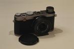 Leica X1, Audio, Tv en Foto, Fotocamera's Digitaal, 12 Megapixel, Gebruikt, Compact, Ophalen