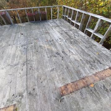 Vloerplanken DOUGLAS beschikbaar voor biedingen