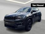 Jeep Compass 1.4 Turbo MultiAir 4x2 Night Eagle, Auto's, Jeep, Voorwielaandrijving, Stof, Gebruikt, 4 cilinders