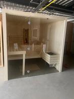 Infraworld Gracil sauna, Ophalen of Verzenden, Zo goed als nieuw, Infrarood, Complete sauna