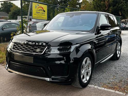 Landrover Range Sport 3.0 diesel Hse bj 2020, Auto's, Land Rover, Bedrijf, Te koop, 360° camera, 4x4, ABS, Achteruitrijcamera