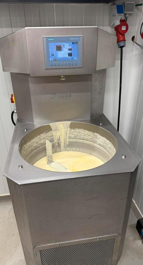 Chocolade machine 80 kg, Zakelijke goederen, Horeca | Food, Brood en Banket, Ophalen
