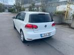 Golf 6 BOÎTE DSG, Euro 5, Carnet d'entretien, Noir, 5 portes