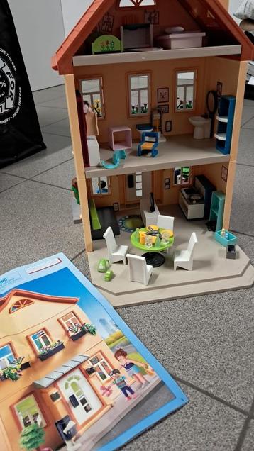 Playmobil City Life Mijn Huis - 70014 beschikbaar voor biedingen
