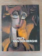 Frits Van den Berghe, Ophalen of Verzenden, Zo goed als nieuw, Schilder- en Tekenkunst