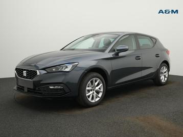 Seat Leon Leon 1.5 eTSI MHEV Move! Full Link DSG beschikbaar voor biedingen
