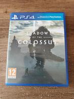 Shadow of the Colossus - Playstation 4, Consoles de jeu & Jeux vidéo, Jeux | Sony PlayStation 4, Comme neuf, Enlèvement ou Envoi