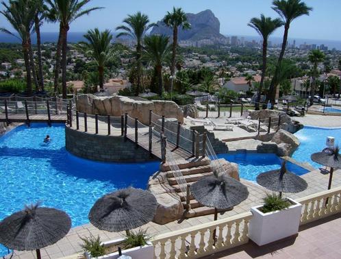 Calpe Imperial Park vakantiewoning 'supreme', Vakantie, Vakantiehuizen | Spanje, Costa Blanca, Overige typen, Overige, Aan zee