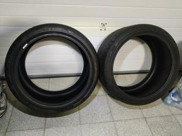 2 x banden Pirelli P-zero 315/30-21 105Y