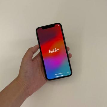 iPhone XS Zwart - 64GB beschikbaar voor biedingen