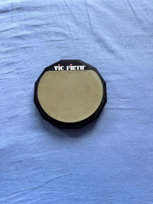 Vic Firth Drumpad, Muziek en Instrumenten, Drumstellen en Slagwerk, Zo goed als nieuw, Overige merken, Ophalen of Verzenden