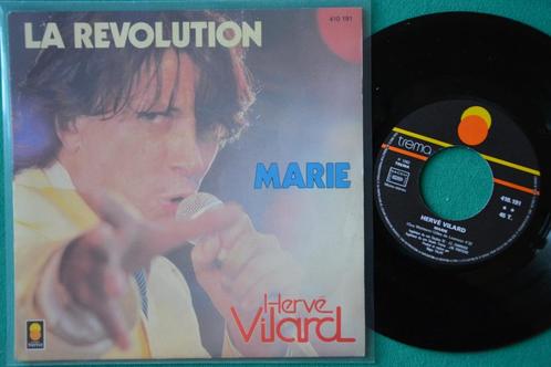 Hervé Vilard — La Revolution - Single en vinyle, CD & DVD, Vinyles Singles, Comme neuf, Single, Pop, 7 pouces, Enlèvement ou Envoi