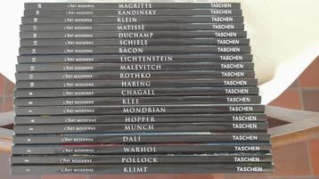 Collection "Art Moderne" de Taschen beschikbaar voor biedingen