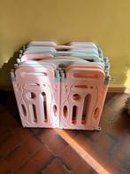 Dubbele grondbox - speelpark - playpen 216x210cm, Kinderen en Baby's, Babyparken, Ophalen, Zo goed als nieuw, Overige vormen