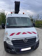 Nacelle Opel Movano, Auto's, Opel, Voorwielaandrijving, Euro 5, Stof, Movano