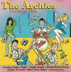 CD * THE ARCHIES - GREATEST HITS, Utilisé, Enlèvement ou Envoi, 1960 à 1980