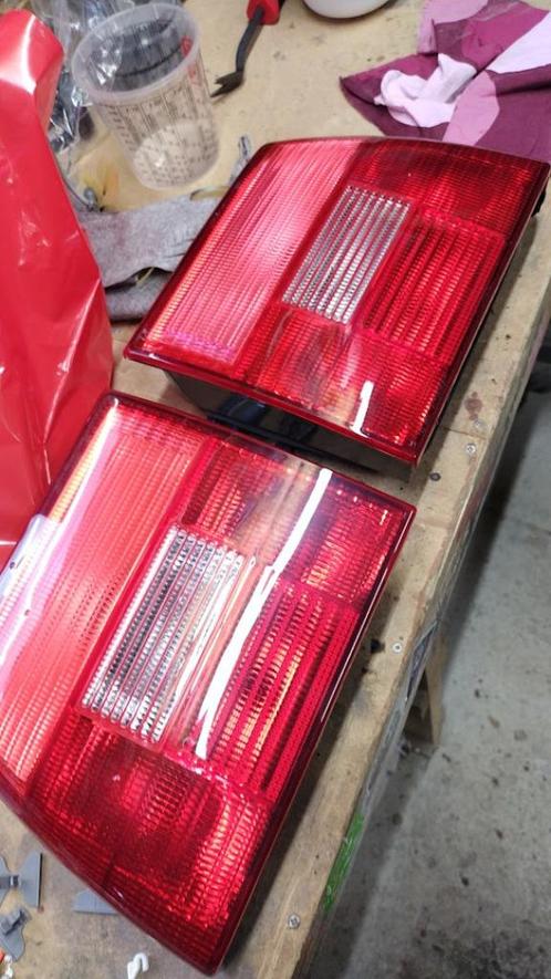 jetta mk2 zeldzame achterlichten (chinese), Auto-onderdelen, Verlichting, Volkswagen, Ophalen