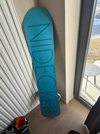 Nidecker Snowboard + k2 zak + Drake bindingen, Sport en Fitness, Snowboarden, Ophalen, Zo goed als nieuw, Board