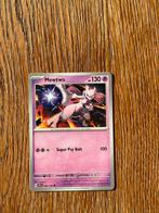 Mewtwo 059/142 – Scarlet & Violet 151 (2023) pokémon kaart, Ophalen, Zo goed als nieuw