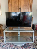 -meuble TV IKEA en verre et métal, Maison & Meubles, Verre