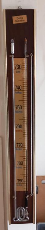 Contra barometer, Ophalen of Verzenden, Zo goed als nieuw, Barometer