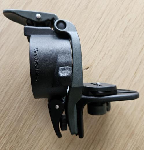 SWAROVSKI DCB II ZWENKBARE ADAPTER VOOR ATX  STX TELESCOOP, Audio, Tv en Foto, Optische apparatuur | Telescopen, Zo goed als nieuw