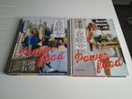 Rens Kroes : 2 Boeken Power Food en Van Friesland ....., Ophalen of Verzenden, Zo goed als nieuw, Rens Kroes