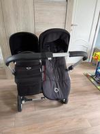 Bugaboo Donkey Duo, Kinderen en Baby's, Kinderwagens en Combinaties, Ophalen, Gebruikt, Verstelbare duwstang, Bugaboo