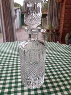 Whisky karaf met dop, Antiek en Kunst, Ophalen of Verzenden