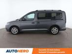 Volkswagen Caddy 2.0 TDI Style Maxi (bj 2023, automaat), Auto's, 122 pk, Gebruikt, Alcantara, 7 zetels