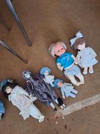 Toutes sortes de poupées anciennes, Enlèvement, Utilisé, Poupée