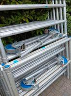 Rol stellingen te koop ALTREX EUROSCAFFELD ASC, Doe-het-zelf en Bouw, Ladders en Trappen, Ophalen of Verzenden