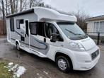 mobilhome chousson fiat ducato, Caravans en Kamperen, Mobilhomes, Fiat, Particulier, Half-integraal, Douche