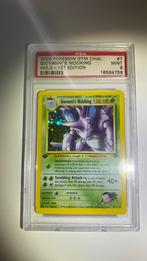 Nidoking #7, Enlèvement ou Envoi, Neuf