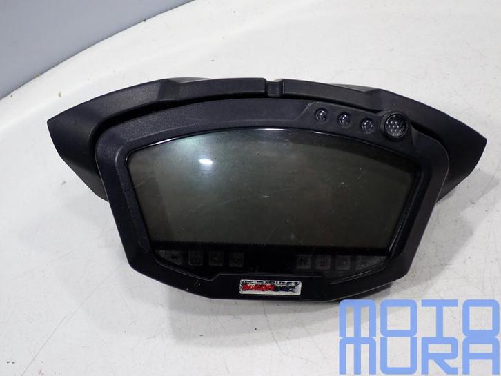 Teller voor de Ducati 848 2008 - 2010 superbike dashboard ki, Motoren, Onderdelen | Ducati, Gebruikt, Ophalen of Verzenden