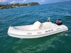 Brig Eagle Rib 380, Watersport en Boten, Rubberboten, Gebruikt, Benzine, Minder dan 70 pk, Overige materialen