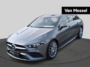 Mercedes-Benz CLA Shooting Brake CLA 180 AMG Line 180 - Alu  beschikbaar voor biedingen