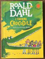 Roald Dahl - L’énorme crocodile, Livres, Comme neuf