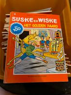 Suske en Wiske het gouden paard, Boeken, Stripverhalen, Ophalen of Verzenden, Zo goed als nieuw