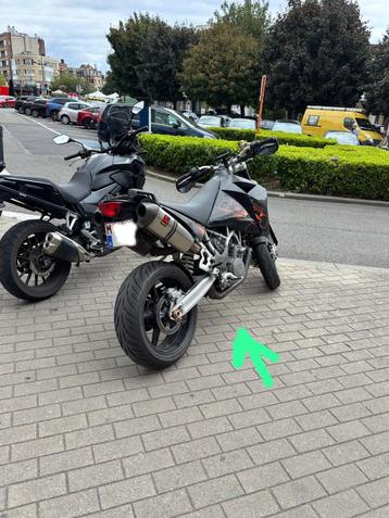 KTM 950 SUPERMOTO beschikbaar voor biedingen