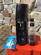 Sodastream, Ophalen, Gebruikt