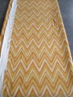 Stof per meter, Ophalen of Verzenden, Nieuw, Oranje, 120 cm of meer