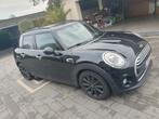 Mini cooper d  2016 full option, Leder, 5 deurs, Particulier, Cooper