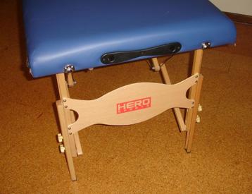 Massagetafel beschikbaar voor biedingen