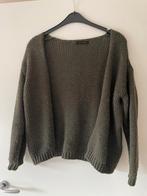 Cardigan Lola & Liza maat XS, Ophalen of Verzenden, Maat 36 (S), Groen