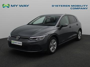 Volkswagen Golf VIII Golf 1.0 eTSI Life OPF DSG beschikbaar voor biedingen