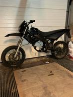 Parti cycle Derbi + cadre, Fietsen en Brommers, Brommers | Derbi, Ophalen, Gebruikt, Klasse B (45 km/u), 50 cc